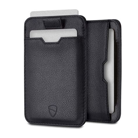 chelsea slim card sleeve wallet with rfid protection by vaultskin|chelsea card holder.